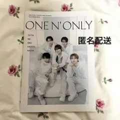 【美品】ワンエン ONE N' ONLY FC ファンクラブ 会報 #003