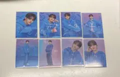 SEVENTEEN S. COUPS 에스쿱스トレカ 8枚セット