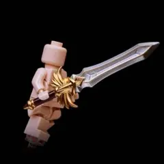 レゴ互換 大剣 武器 パーツ