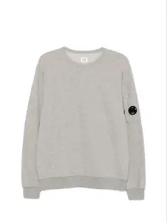 C.P. Campany レンズポケット スウェット グレーのサムネイル