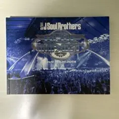 三代目 J SOUL BROTHERS　LIVE写真集