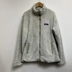 S00539 patagonia パタゴニア　フリース・ベージュ レディース