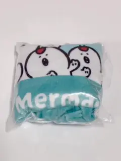 【新品】ちいかわ人魚の島のひみつ巾着ポーチ セイレーン&人魚　ガチャ