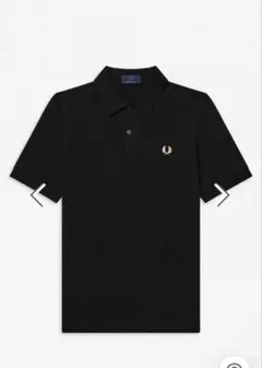 2026年最新】fred perry ポロシャツ ブラック ゴールドの人気アイテム