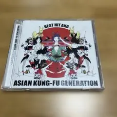ASIAN KUNG-FU GENERATION BEST HIT AKG