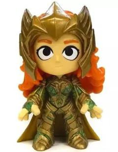 ジャスティス・リーグ　トレーディングフィギュア