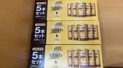 ネスカフェ ゴールドブレンド つめかえ用 5本×3セット - メルカリ