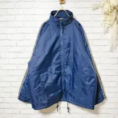 【美品】NUSH BURG 中綿ジャケット ナイロンジャケット フルジップ L