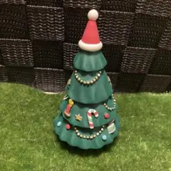 レア！デコレ コンコンブル クリスマスツリー 置物