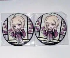 ダンガンロンパ V3 春川魔姫 絶望 缶バッジ FANTHFUL ニューダンガンロンパV3 春川魔姫 缶バッジ - メルカリ