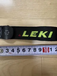 LEKI スキーストック　トリガー左のみ