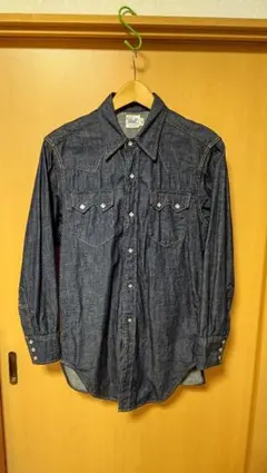 「ひ」さん専用 リーバイス ウエスタンシャツ ショートホーン サイズ 40