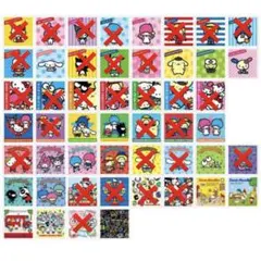 サンリオ シールコレクション