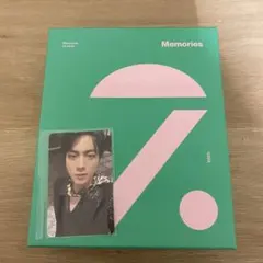 日本語字幕 BTS Memories 2020 Blu-ray メモリーズ ジン