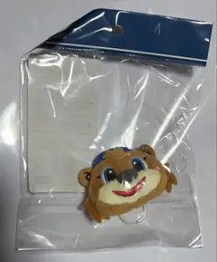 鎌スタ C・B ぬいぐるみのリング