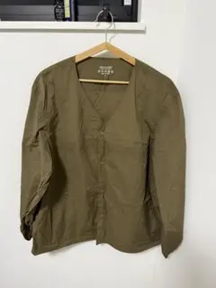 B:MING by BEAMS マジカル カーディガン BEIGE サイズ L