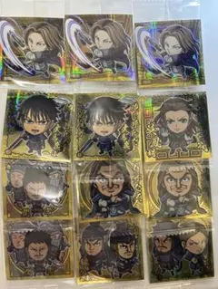 キングダムウエハースバラ売り可