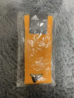adidas サッカー用ソックス スリーブ 18 イエロー 未使用