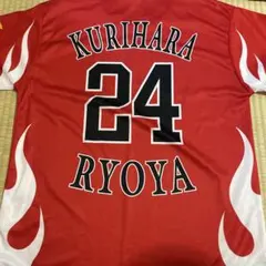福岡ソフトバンクホークス 栗原 24 ユニフォームTシャツ