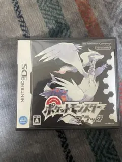 ポケットモンスター ブラック ds