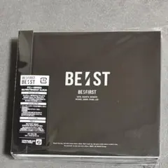 匿名配送)BE:FIRST BE:ST(3CD)初回限定盤 ベストアルバム