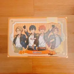 あんスタ Trickstar GIGO ポストカード