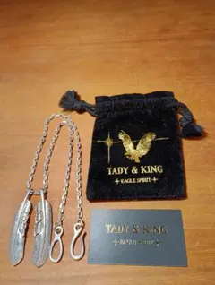 2026年最新】TADY&KING メンズ ネックレスの人気アイテム - メルカリ