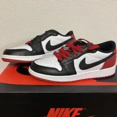 Nike GS Air Jordan 1 Retro Low OG 23cm