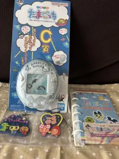 未使用品】ANA スチュワーデス おしごとチャレンジコンパクト 電子手帳