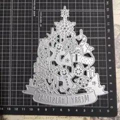 カッティングダイ クリスマス