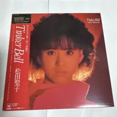86年帯付き見本盤LP] 徳永英明/Girl プロモ盤白レーベル - メルカリ