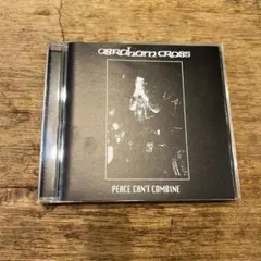 ABRAHAM CROSS PEACE CAN'T COMBINE CD