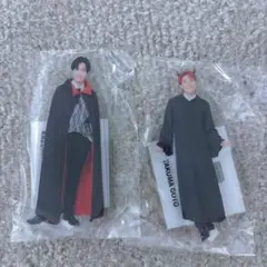 トラキン　川村壱馬　後藤拓磨　アクスタ