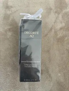 コスメデコルテAQ ブースティングトリートメント ヘアセラムヘア美容液
