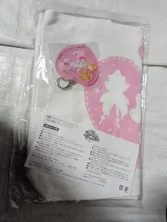 プリキュア ドリームスターズ！Loppi リバーシブルトートバッグ アクキー