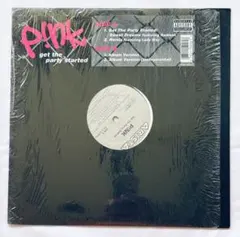 Pink RED MAN - Get The Party Started