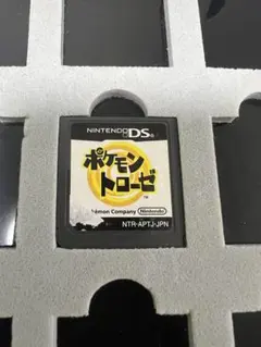 任天堂DS ポケモントローゼ