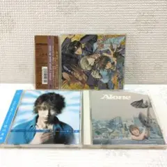 CD 最遊記 OP ED 挿入歌　3枚セット
