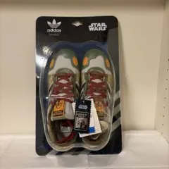 adidas ZX 800 スター・ウォーズ コラボ ボバフェット27cm - メルカリ