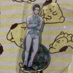 ブルーロック 糸師凛 アクスタ