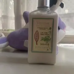 Verveine Fleur de Carotte ボディローション