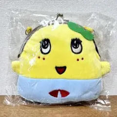 【未使用】ふなっしー がまぐちポーチ 千葉県 お土産 ご当地 ふなっしー財布