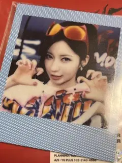babymonster アサ　ポラロイド