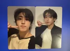 Straykids スキズ KARMA HMVラキドロ ハン セット