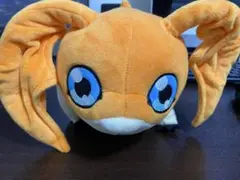 ぬいぐるみパタモン STUFFED Collection デジモン メガハウス - メルカリ