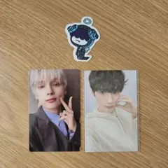 TXT ヒュニンカイ ポップアップ 特典 トレカ