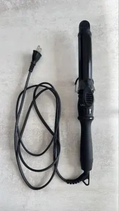 Salonia | ヘアアイロン SL-008AB 32mm ブラック