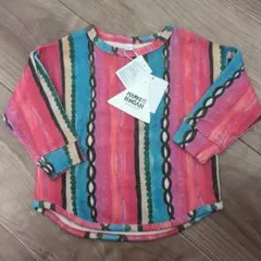 【タグ付き新品未使用】マーキーズ ホーガン カットソー ８０