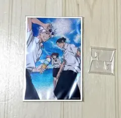 呪術廻戦　セガラッキーくじ　明昼の刻　ラストラッキー賞　五条悟　夏油傑　家入硝子