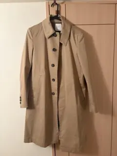 UNITED TOKYO ステンカラーコート ベージュ サイズ1